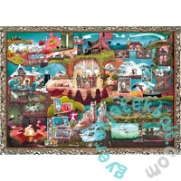 Magnolia 1000 db-os puzzle - The Beginning of the Legend (1002)