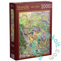 Magnolia 1000 db-os puzzle - Puzzle Thieves (1032)