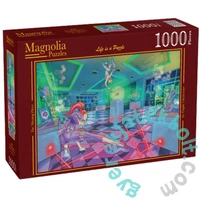 Magnolia 1000 db-os puzzle - The Missing Piece (1033)