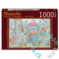 Magnolia 1000 db-os puzzle - Puzzle Kingdom (1034)
