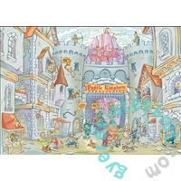 Magnolia 1000 db-os puzzle - Puzzle Kingdom (1034)