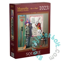 Magnolia 1023 db-os puzzle - Day of Rabbits (1051)