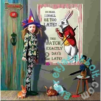 Magnolia 1023 db-os puzzle - Day of Rabbits (1051)