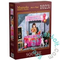 Magnolia 1023 db-os puzzle - Ice Cream (1052)