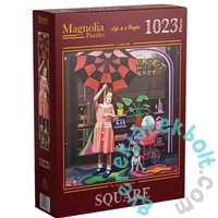 Magnolia 1023 db-os puzzle - Umbrella (1053)