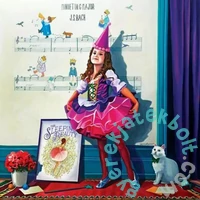 Magnolia 1023 db-os puzzle - The Ballerina Girl (1054)