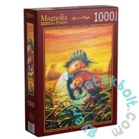 Magnolia 1000 db-os puzzle - Scarecrow Family (1082)