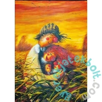 Magnolia 1000 db-os puzzle - Scarecrow Family (1082)