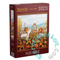 Magnolia 1023 db-os puzzle - Harvest Time (1083)