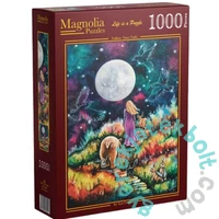 Magnolia 1000 db-os puzzle - Follow Your Path (1103)