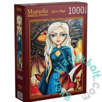 Magnolia 1000 db-os puzzle - Mother of Dragons (1719)