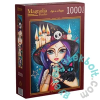 Magnolia 1000 db-os puzzle - Sweet Witch (1722)