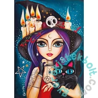 Magnolia 1000 db-os puzzle - Sweet Witch (1722)