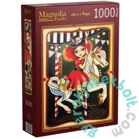 Magnolia 1000 db-os puzzle - Carousel (1723)