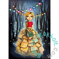 Magnolia 1000 db-os puzzle - Bookworm Girl (1724)