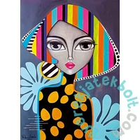Magnolia 1000 db-os puzzle - Colorful Girl (1726)