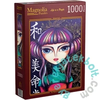 Magnolia 1000 db-os puzzle - Rebel Girl (1727)