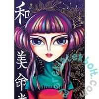 Magnolia 1000 db-os puzzle - Rebel Girl (1727)