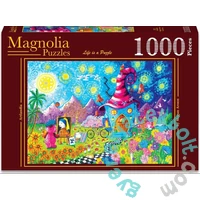 Magnolia 1000 db-os puzzle - Artlandia (2113)