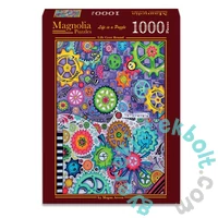 Magnolia 1000 db-os puzzle - Life Goes Round (2116)