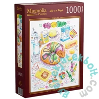 Magnolia 1000 db-os puzzle - King Cake (3310)