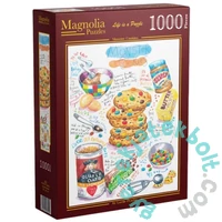 Magnolia 1000 db-os puzzle - Monster Cookies (3311)