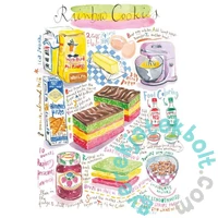 Magnolia 1000 db-os puzzle - Rainbow Cookies (3313)