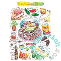 Magnolia 1000 db-os puzzle - Texas Cowboy Chili (3314)