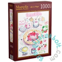 Magnolia 1000 db-os puzzle - Panna Cotta (3315)