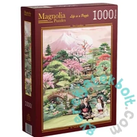 Magnolia 1000 db-os puzzle - Tea Garden (3427)