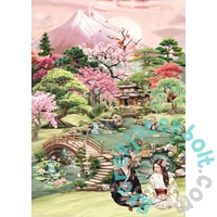Magnolia 1000 db-os puzzle - Tea Garden (3427)
