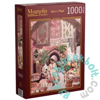 Magnolia 1000 db-os puzzle - Marrakech (3428)
