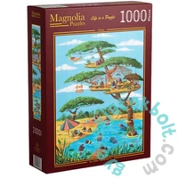Magnolia 1000 db-os puzzle - Oasis (3452)