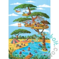 Magnolia 1000 db-os puzzle - Oasis (3452)