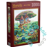 Magnolia 1000 db-os puzzle - Secret Garden (3453)