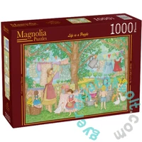 Magnolia 1000 db-os puzzle - Country House (3481)