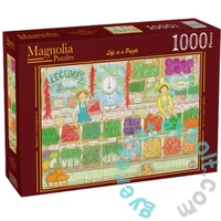 Magnolia 1000 db-os puzzle - Simon's Greengrocer (3484)
