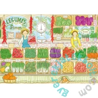 Magnolia 1000 db-os puzzle - Simon's Greengrocer (3484)