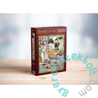Magnolia 1000 db-os puzzle - Breakfast & Love (3491)