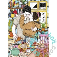 Magnolia 1000 db-os puzzle - Breakfast & Love (3491)