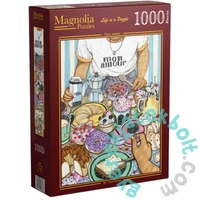 Magnolia 1000 db-os puzzle - My Love (3492)