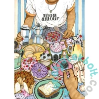 Magnolia 1000 db-os puzzle - My Love (3492)