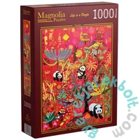 Magnolia 1000 db-os puzzle - Pandas (4107)