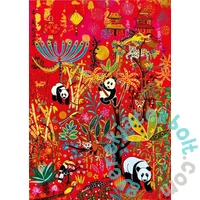 Magnolia 1000 db-os puzzle - Pandas (4107)