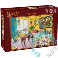 Magnolia 1000 db-os puzzle - The Dance (6103)