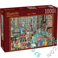 Magnolia 1000 db-os puzzle - Broadway (7004)