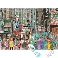 Magnolia 1000 db-os puzzle - Broadway (7004)
