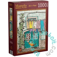 Magnolia 1000 db-os puzzle - Love is in the Air (7005)
