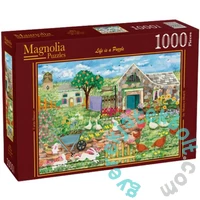 Magnolia 1000 db-os puzzle - Farm House (9105)