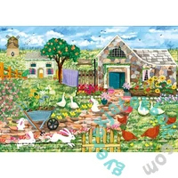 Magnolia 1000 db-os puzzle - Farm House (9105)
